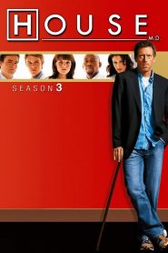 House M.D. Season 3 หมอเฮาส์ นักบุญปากร้าย ปี 3 ซับไทย