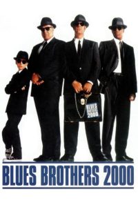 Blues Brothers 2000 บลูส์ บราเธอร์ส 2000 ทีมกวนผู้ยิ่งใหญ่ พากย์ไทย