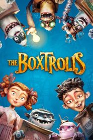 The Boxtrolls บ็อกซ์โทรลล์ นี่แหละ..มอนสเตอร์ พากย์ไทย