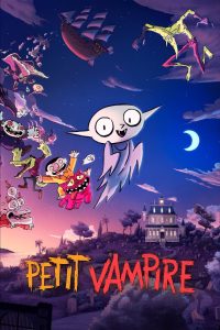 Little Vampire(Petit vampire) แวมไพร์น้อย ซับไทย