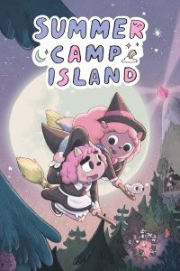 Summer Camp Island ซัมเมอร์แคมป์ไอแลนด์ พากย์ไทย