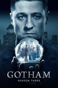 Gotham Season 3 เปิดตำนานเมืองค้างคาว ปี 3 พากย์ไทย