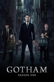 Gotham Season 1 เปิดตำนานเมืองค้างคาว ปี 1 พากย์ไทย