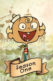 The Marvelous Misadventures of Flapjack Season 1 การผจญภัยสุดระห่ำของแฟลปแจ็ค ปี 1 พากย์ไทย