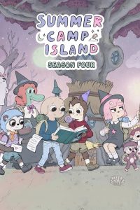 Summer Camp Island Season 4 ซัมเมอร์แคมป์ไอแลนด์ ปี 4 พากย์ไทย