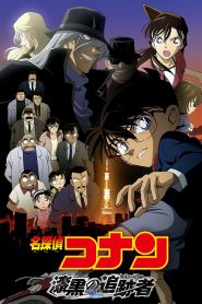 Detective Conan the Movie The Raven Chaser ยอดนักสืบจิ๋วโคนัน เดอะมูฟวี่ 13: ปริศนานักล่าทรชนทมิฬ พากย์ไทย