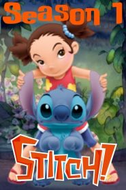 Stitch Season 1 สติทช์ ปี 1 พากย์ไทย