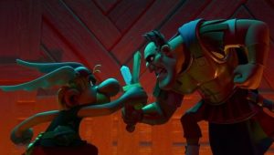 Asterix and Obelix The Big Fight Season 1 แอสเตอริกซ์และโอเบลิกซ์กับสมรภูมิหัวหน้าเผ่า ปี 1 ตอนที่ 5