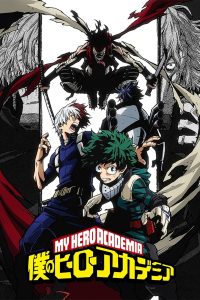 My Hero Academia Season 2 มายฮีโร่ อคาเดเมีย ปี 2 พากย์ไทย/ซับไทย