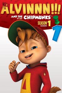 ALVINNN!!! And the Chipmunks Season 1 อัลวิน!!! กับสหายชิพมังค์ ปี 1 พากย์ไทย/ซับไทย