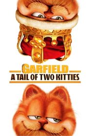 Garfield A Tail of Two Kitties การ์ฟิลด์ 2 ตอน อลเวงเจ้าชายบัลลังก์เหมียว พากย์ไทย