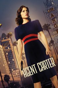 Agent Carter สายลับสาวกู้โลก พากย์ไทย/ซับไทย