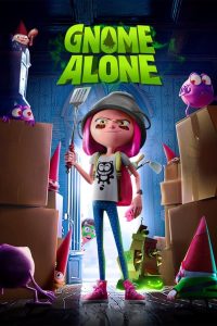 Gnome Alone โนมป่วนไม่เดียวดาย พากย์ไทย/ซับไทย