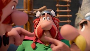 Asterix and Obelix The Big Fight Season 1 แอสเตอริกซ์และโอเบลิกซ์กับสมรภูมิหัวหน้าเผ่า ปี 1 ตอนที่ 4