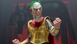 Asterix and Obelix The Big Fight Season 1 แอสเตอริกซ์และโอเบลิกซ์กับสมรภูมิหัวหน้าเผ่า ปี 1 ตอนที่ 2