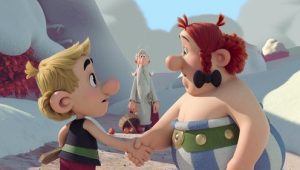 Asterix and Obelix The Big Fight Season 1 แอสเตอริกซ์และโอเบลิกซ์กับสมรภูมิหัวหน้าเผ่า ปี 1 ตอนที่ 1