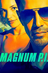 Magnum P.I. Season 5 แมกนัม คนระห่ำสืบ ปี 5 พากย์ไทย