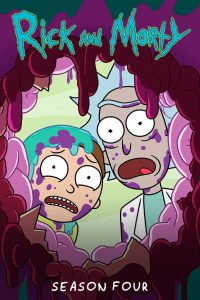 Rick and Morty Season 4 ริค แอนด์ มอร์ตี้ ปี 4 พากย์ไทย