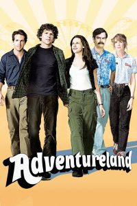 Adventureland แอดเวนเจอร์แลนด์ ซัมเมอร์นั้นวันรักแรก พากย์ไทย