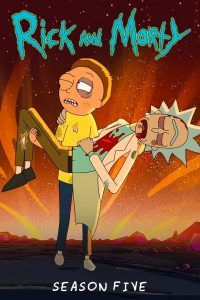 Rick and Morty Season 5 ริค แอนด์ มอร์ตี้ ปี 5 พากย์ไทย/ซับไทย