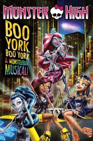 Monster High Boo York Boo York มอนสเตอร์ ไฮ มนต์เพลงเมืองบูยอร์ค พากย์ไทย