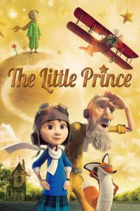 The Little Prince เจ้าชายน้อย พากย์ไทย