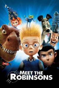 Meet the Robinsons ผจญภัยครอบครัวจอมเพี้ยน ฝ่าโลกอนาคต พากย์ไทย
