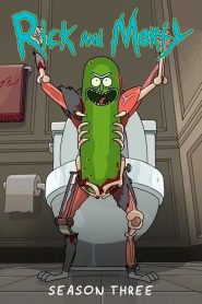 Rick and Morty Season 3 ริค แอนด์ มอร์ตี้ ปี 3 พากย์ไทย