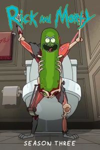 Rick and Morty Season 3 ริค แอนด์ มอร์ตี้ ปี 3 พากย์ไทย