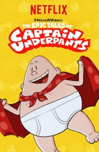 The Epic Tales of Captain Underpants Season 2 อภิมหาการผจญภัยของกัปตันกางเกงใน ปี 2 พากย์ไทย/ซับไทย