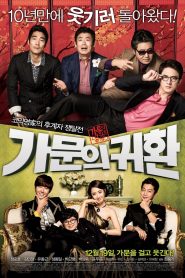 Marrying the Mafia 5 Return of the Mafia ปิ๊งรักเจ้าสาวมาเฟีย ภาค 5 ซับไทย