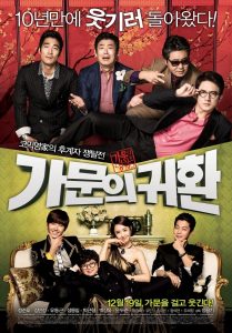 Marrying the Mafia 5 Return of the Mafia ปิ๊งรักเจ้าสาวมาเฟีย ภาค 5 ซับไทย