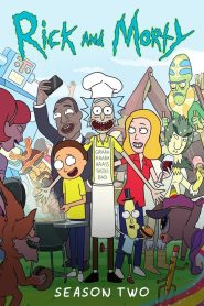 Rick and Morty Season 2 ริค แอนด์ มอร์ตี้ ปี 2 พากย์ไทย