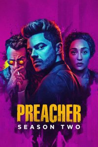 Preacher Season 2 พรีเชอร์ ปี 2 พากย์ไทย/ซับไทย