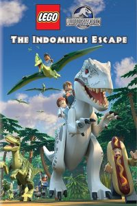 LEGO Jurassic World The Indominus Escape เลโก้ จูราสสิค เวิลด์ ผจญภัยไดโนเสาร์ตัวร้าย พากย์ไทย