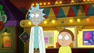 Rick and Morty Season 7 ริค แอนด์ มอร์ตี้ ปี 7 ตอนที่ 10