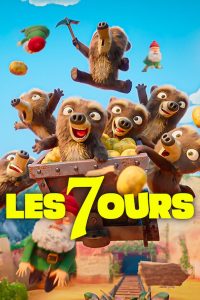 7 Bears หมี 7 ตัว พากย์ไทย/ซับไทย