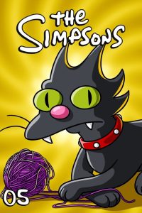 The Simpsons Season 5 เดอะซิมป์สันส์ ปี 5 ซับไทย