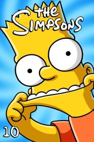 The Simpsons Season 10 เดอะซิมป์สันส์ ปี 10 ซับไทย