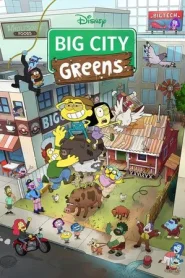 Big City Greens Season 4 บิ๊กซิตี้กรีน ปี 4 พากย์ไทย
