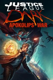 Justice League Dark Apokolips War จัสติซ ลีก สงครามมนต์เวทมนต์ พากย์ไทย