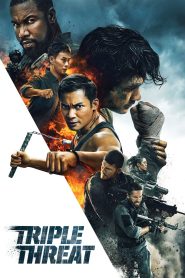 Triple Threat ทริปเปิล เธรท สามโหดมหากาฬ ซับไทย