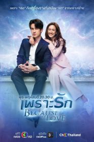 Because of Love  เพราะรัก พากย์ไทย