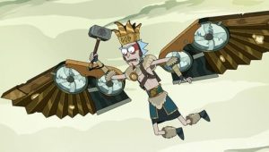 Rick and Morty Season 7 ริค แอนด์ มอร์ตี้ ปี 7 ตอนที่ 9