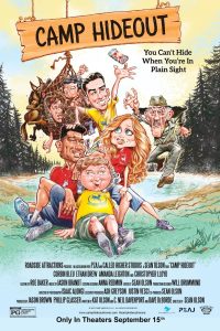 Camp Hideout นายจอมซ่ากับแคมป์สุดป่วน ซับไทย