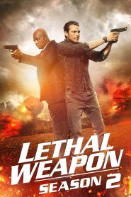 Lethal Weapon Season 2 คู่มหากาฬ ซ่าส์สะท้านเมือง ปี 2 พากย์ไทย