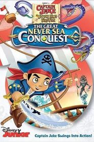 Captain Jake and the Neverland Pirates The Great Never Sea Quest  ศึกพิชิตมหาสมุทรนิรันดร์ พากย์ไทย