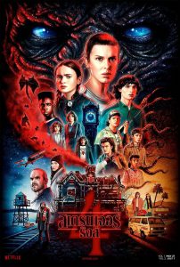 Stranger Things Season 4 สเตรนเจอร์ ธิงส์ ปี 4 พากย์ไทย