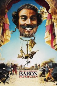The Adventures of Baron Munchausen บารอน มันเชาเซ่น ศึกมหัศจรรย์ ซับไทย