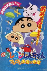 Crayon Shin chan The Hidden Treasure of the Buri Buri Kingdom ชินจัง เดอะมูฟวี่ ตอน สมบัติลับแห่งอาณาจักรบูริบูริ ซับไทย